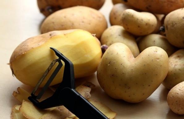 حفظ سلامت قلب با مصرف سیب زمینی